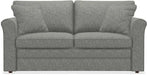 La-Z-Boy Leah Premier Surpreme-Comfortï¿½ Charcoal Full Sleep Sofa image