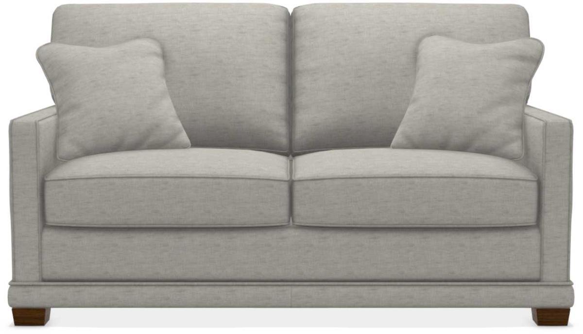 La-Z-Boy Kennedy Linen Premier Supreme Comfortï¿½ Full Sleep Sofa image