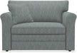 La-Z-Boy Leah Premier Surpreme-Comfortï¿½ Indigo Twin Chair Sleeper image