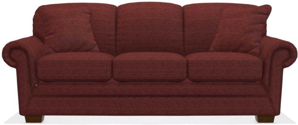 La-Z-Boy Mackenzie Premier Cherry Sofa image