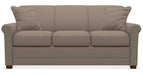 La-Z-Boy Amanda Slate Premier Comfortï¿½ Queen Sleep Sofa image