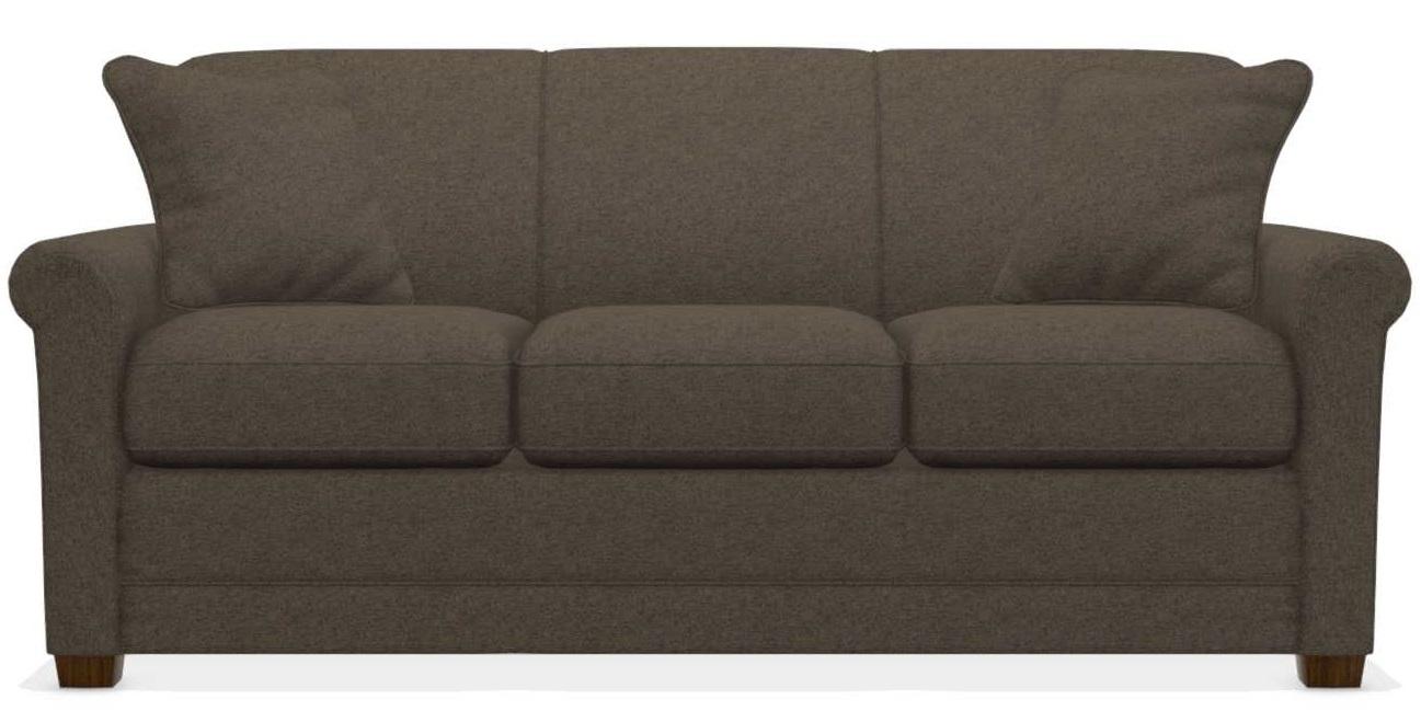 La-Z-Boy Amanda Java Premier Comfortï¿½ Queen Sleep Sofa image