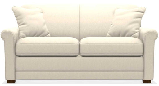 La-Z-Boy Amanda Cotton Apartment Size Sofa image