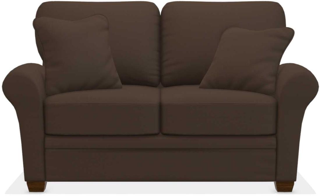 La-Z-Boy Natalie Espresso Loveseat image