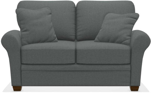 La-Z-Boy Natalie Grey Loveseat image