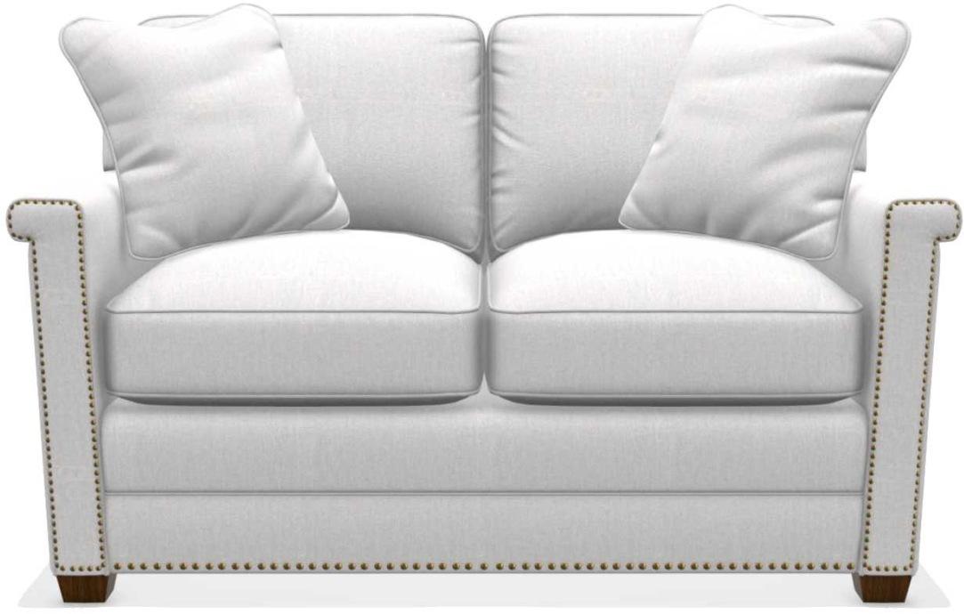 La-Z-Boy Bexley Muslin Loveseat image