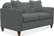 La-Z-Boy Alexandria Grey Loveseat image