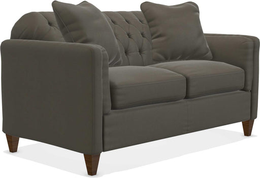 La-Z-Boy Alexandria Tar Loveseat image