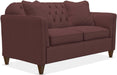 La-Z-Boy Alexandria Burgundy Loveseat image