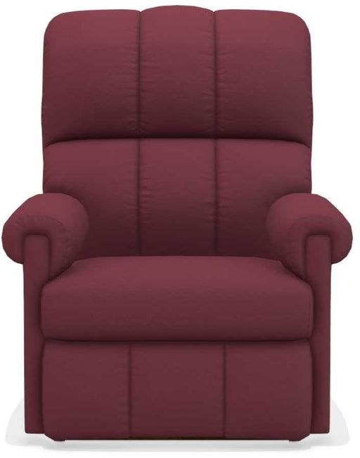 La-Z-Boy Vail Power-Recline-XR Reclina-Rocker Burgundy Recliner image