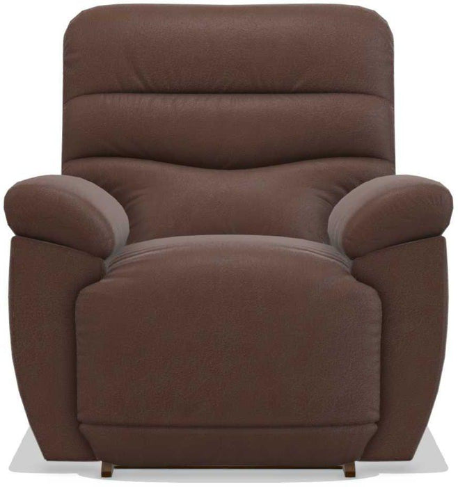 La-Z-Boy Joshua Power-Recline-XR Reclina-Rocker Sable Recliner image