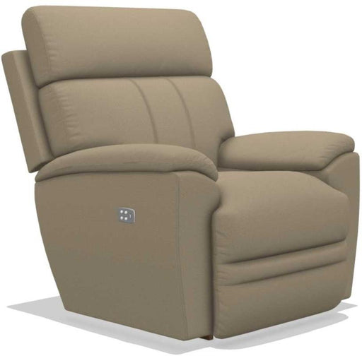 La-Z-Boy Talladega Wicker Power-Recline-XR Reclina-Rocker Recliner image