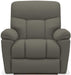 La-Z-Boy Morrison Silver Power-Recline-XR Reclina-Rocker Recliner image