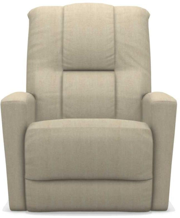 La-Z-Boy Casey Sisal Power-Recline-XR Reclina-Rocker Recliner image