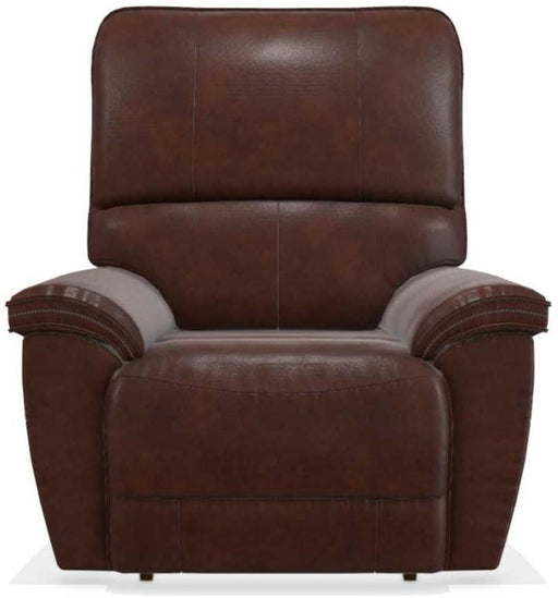 La-Z-Boy Norris Chestnut Power-Recline-XR Reclina-Rocker Recliner image