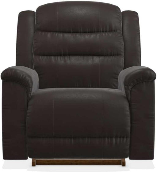 La-Z-Boy Redwood Chocolate Power-Recline-XR Reclina-Rocker Recliner image