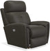 La-Z-Boy Douglas Charcoal Power-Recline-XRWï¿½ Reclina-Way Wall Recliner image