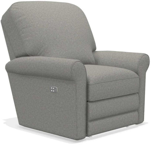 La-Z-Boy Addison Flannel PowerReclineXRwï¿½ Reclina-Way Recliner image