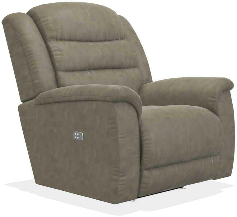 La-Z-Boy Redwood Charcoal Power Wall Recliner image