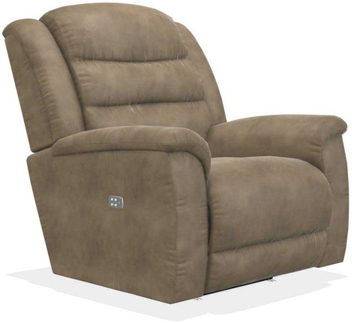 La-Z-Boy Redwood Mushroom Power Wall Recliner image