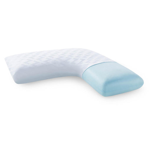 Z Gel Dough L-Shape Pillow image