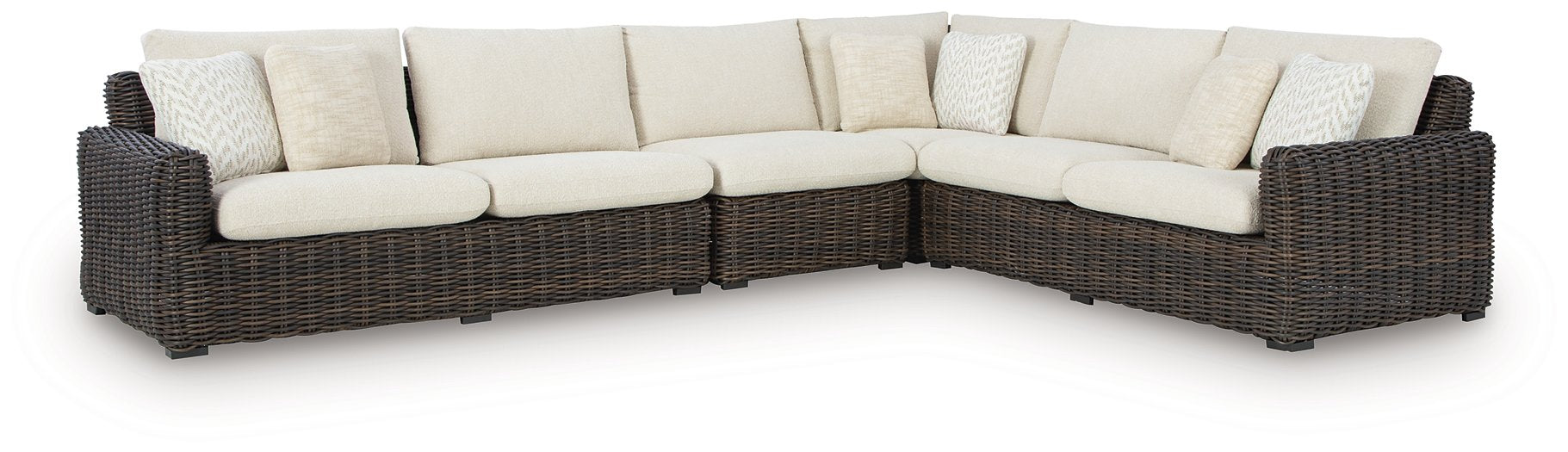 Kimora Outdoor Sectional