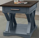 Parker House Americana Modern End Table in Denim image