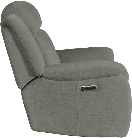 Parker House Furniture Cuddler Power Recliner in Laurel Dove image