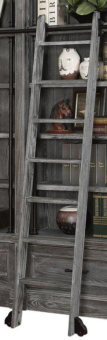 Parker House Gramercy Park Ladder in Vintage Burnished Smoke