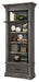 Parker House Gramercy Park Museum Bookcase in Vintage Burnished Smoke image