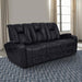 Parker House Optimus Power Sofa in Midnight image