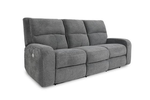 Parker House Polaris Power Sofa in Bizmark Grey image