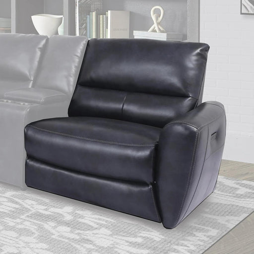 Parker House Samson Power Right Arm Facing Recliner in Banner Navy image