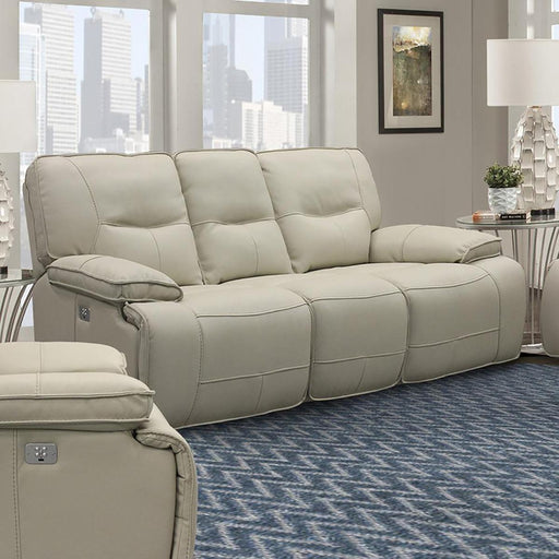 Parker House Spartacus Power Sofa in Oyster image