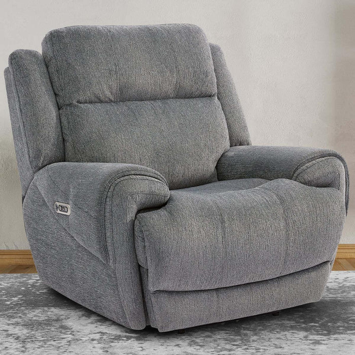 Parker House Spencer Power Recliner in Tide Graphite image