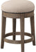 Parker House Sundance Swivel Stool in Sandstone image