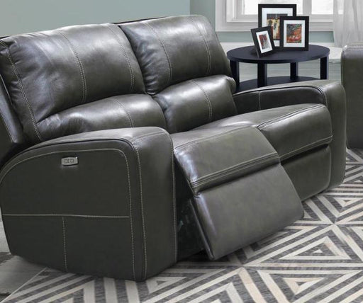 Parker House Swift Loveseat Dual PWR Reclining w/USB & PWR Headrest in Twilight image