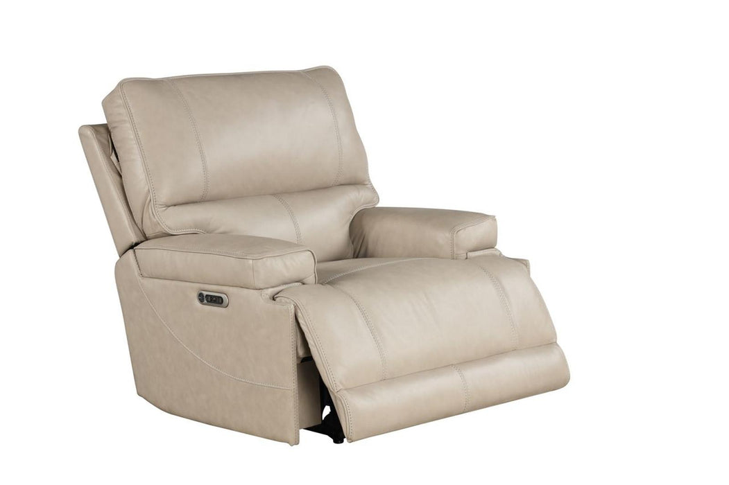 Parker House Whitman Power Cordless Recliner in Verona Linen