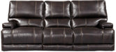 Parker House Whitman Power Cordless Sofa in Verona Coffee image