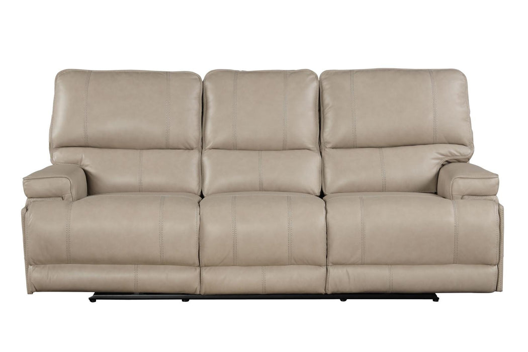 Parker House Whitman Power Cordless Sofa in Verona Linen