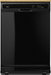 Whirlpool� 24" Portable Dishwasher-Black image