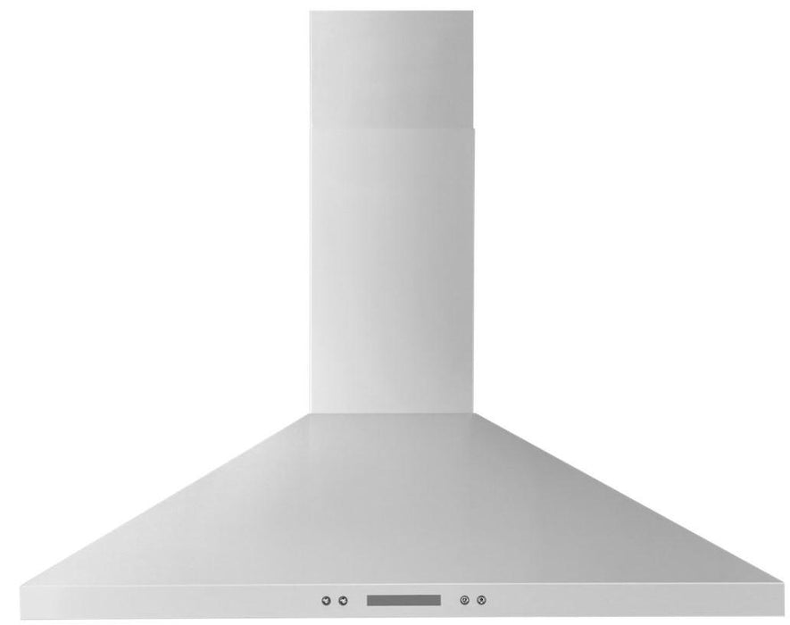 Whirlpool� 36" Stainless Steel Wall Mounted Range Hood image