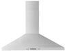 Whirlpool� 36" Stainless Steel Wall Mounted Range Hood image