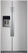 Whirlpool� 28.5 Cu. Ft. Fingerprint Resistant Stainless Steel Side-by-Side Refrigerator image