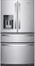 Whirlpool� 24.5 Cu. Ft. Fingerprint Resistant Stainless Steel French Door Refrigerator image