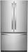 Whirlpool� 25.2 Cu. Ft. Fingerprint Resistant Stainless Steel French Door Refrigerator image