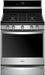 Whirlpool� 30" Fingerprint Resistant Stainless Steel Freestanding Gas Range image