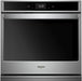 Whirlpool� 30" Stainless Steel Electric Built In Single Oven - Burnett Furniture (Henryetta, OK)