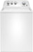 Whirlpool� 3.9 Cu. Ft. White Top Load Washer - Burnett Furniture (Henryetta, OK)