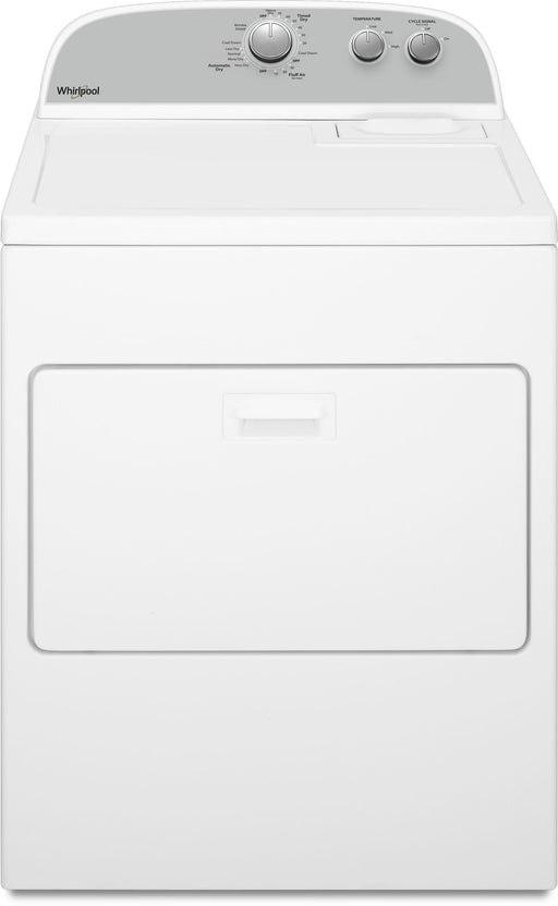 Whirlpool� 7.0 Cu. Ft. White Front Load Electric Dryer image